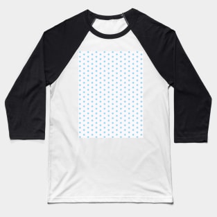 midcentury stars turquoise Baseball T-Shirt